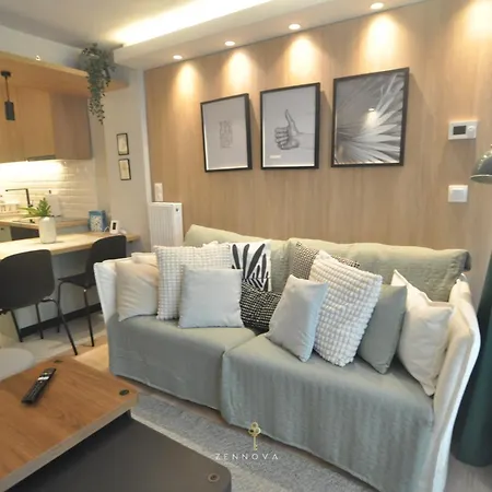 Apartmán Zennova #71 Monde