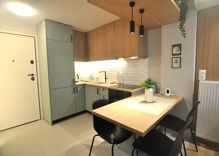 Zennova #71 Monde Appartement