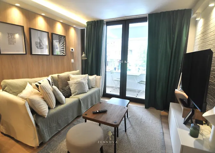 Appartement Zennova #71 Monde