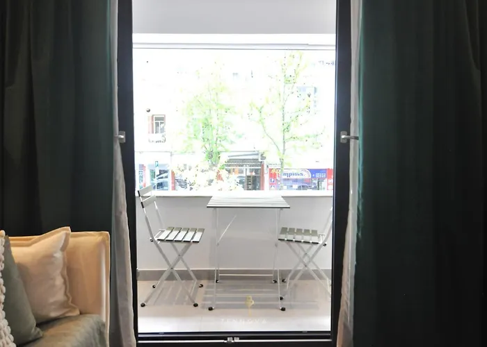 Appartement Zennova #71 Monde Thessaloniki