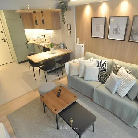 Daire Zennova #71 Monde *