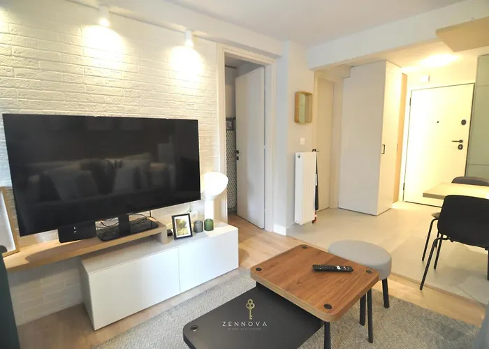 Apartamento Zennova #71 Monde *