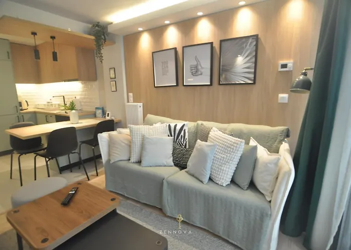 Apartamento Zennova #71 Monde