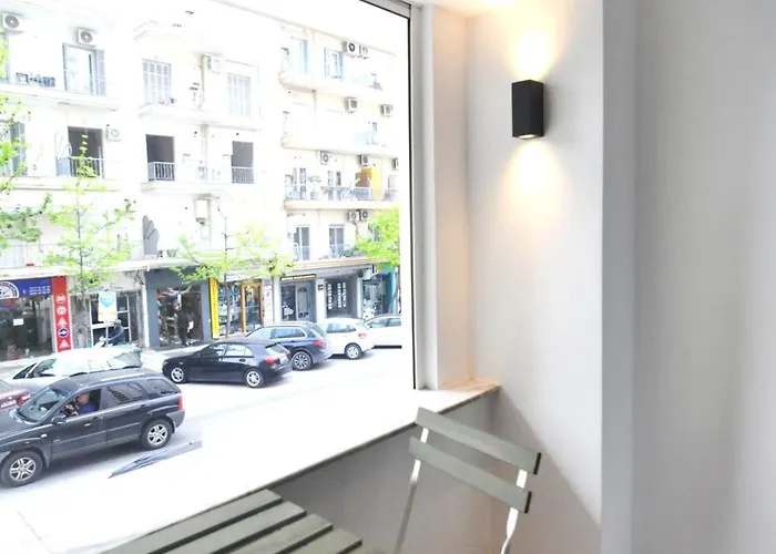 Zennova #71 Monde Apartamento Tessalónica