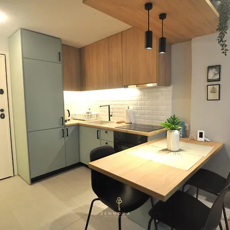 Zennova #71 Monde Appartement