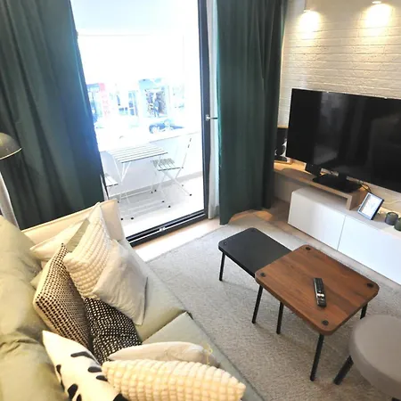 Appartement Zennova #71 Monde *